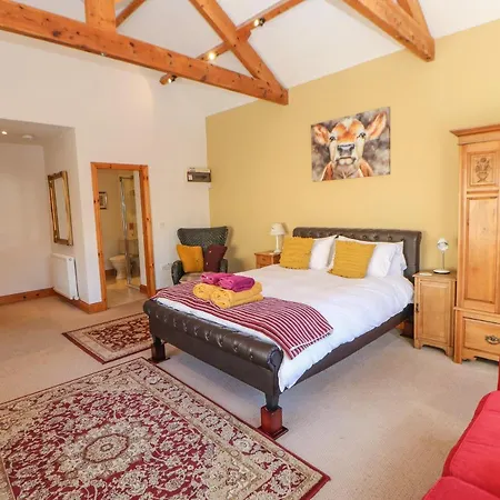 Larklands Holiday home Ravensworth