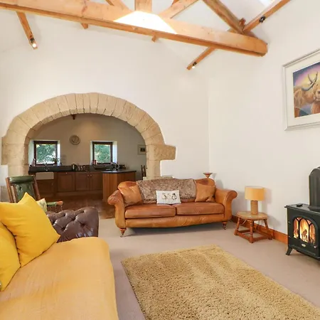 Larklands Holiday home Ravensworth